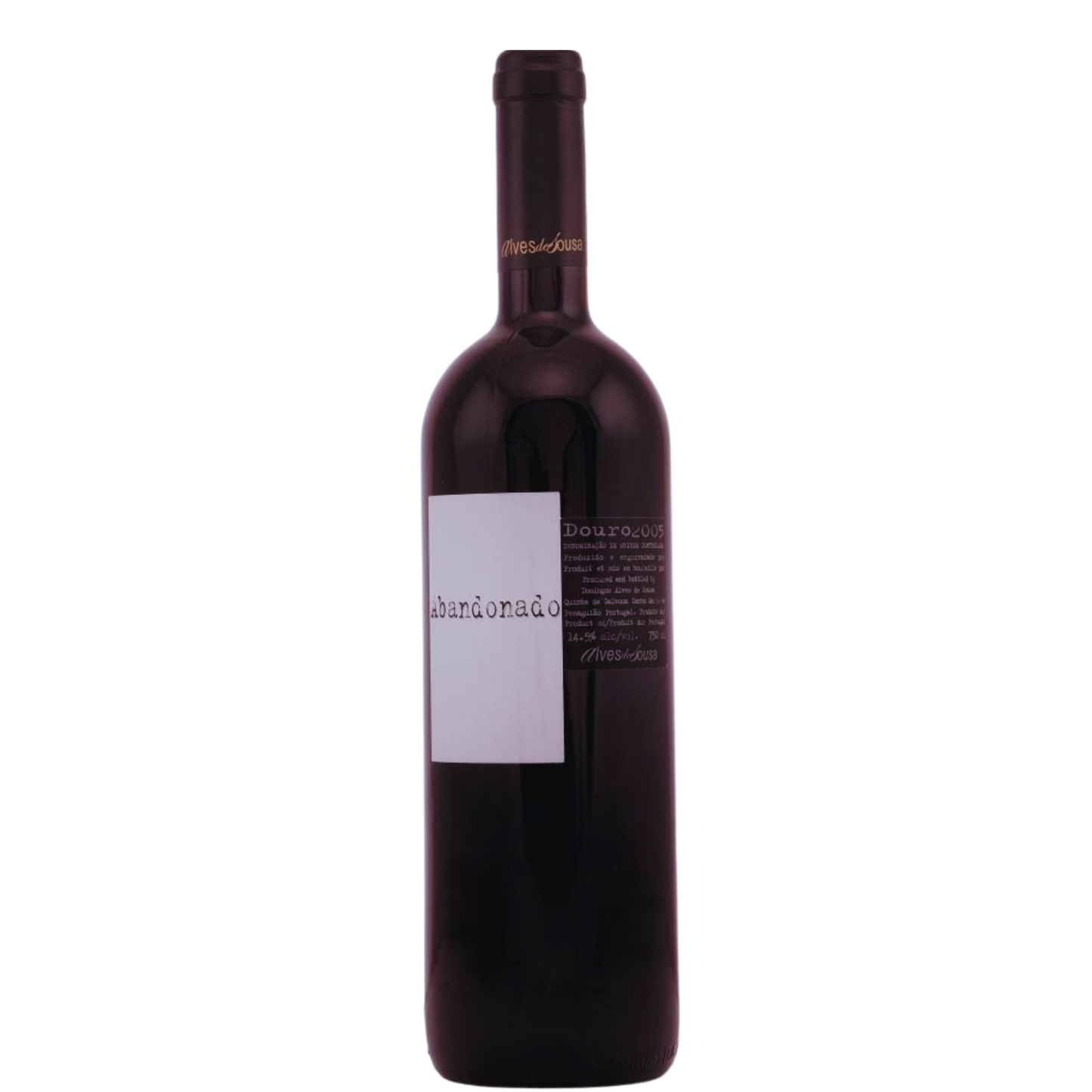 Alves de Sousa Abandonado Red 2019