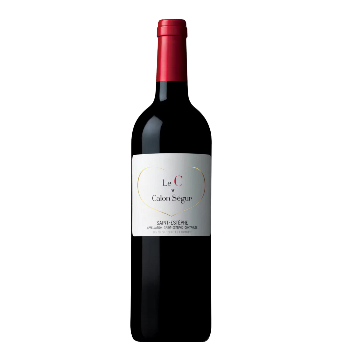 Château Calon-Ségur Le C de Calon-Ségur Saint-Estèphe Red 2019