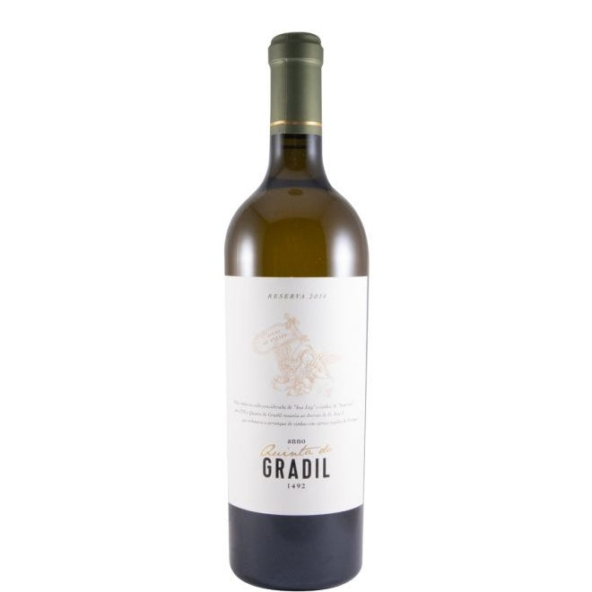 Quinta do Gradil Reserva Branco 2018
