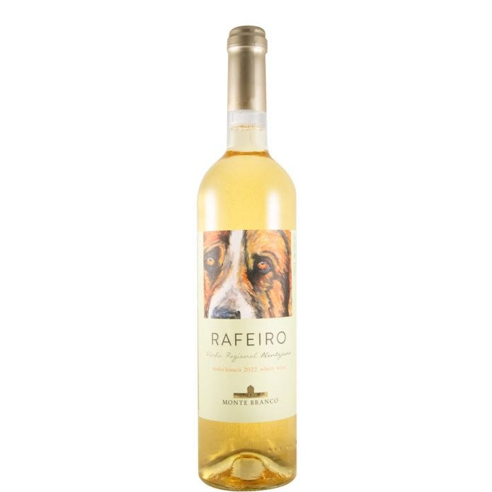 Herdade do Monte Branco Rafeiro Branco 2022