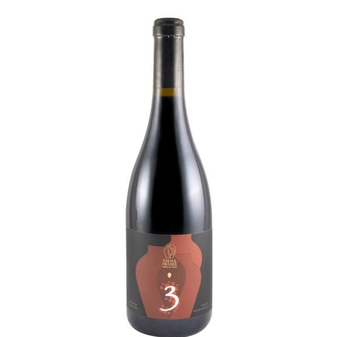 Talha de Frades 3 Tinto 2017