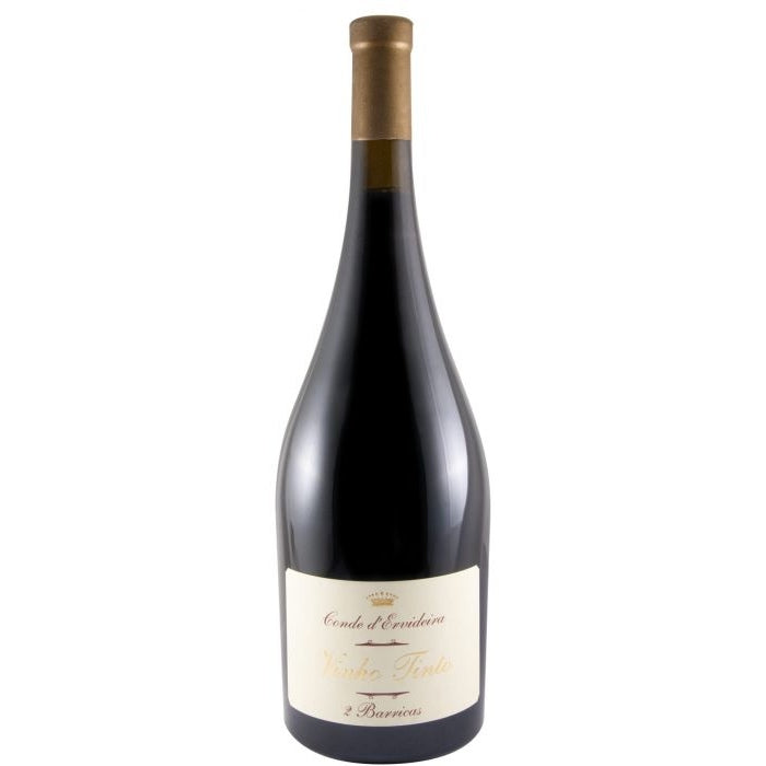 Conde D'Ervideira 2 Barricas Tinto 1,5L 2015