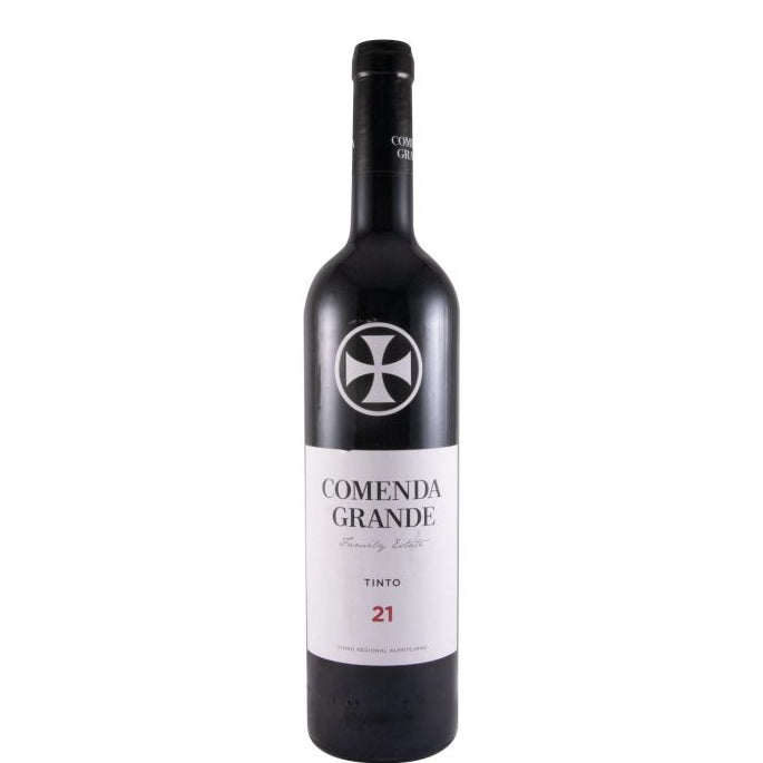 Comenda Grande Tinto 2021