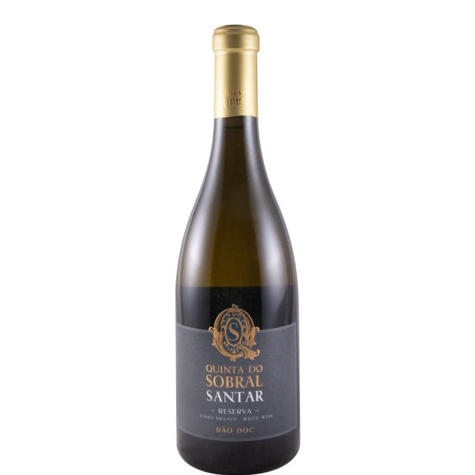 Quinta do Sobral Reserva Branco 2022
