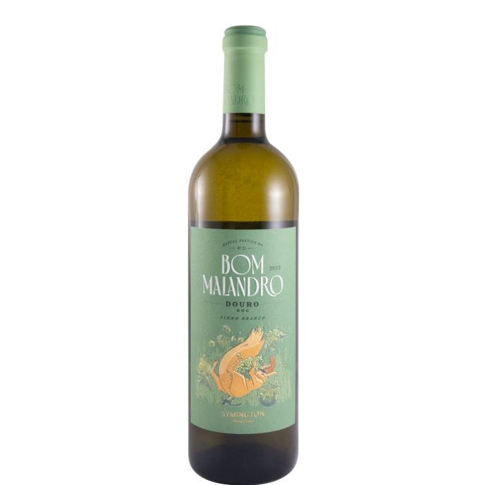 Bom Malandro Branco 2023