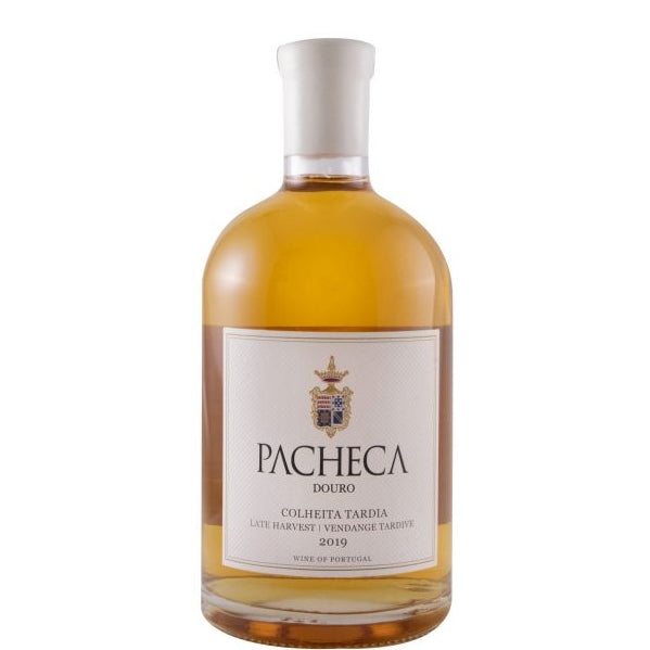 Quinta da Pacheca Colheita Tardia Branco 50cl 2019