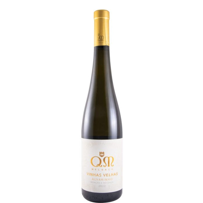 Quintas de Melgaço QM Alvarinho Vinhas Velhas Branco 2022