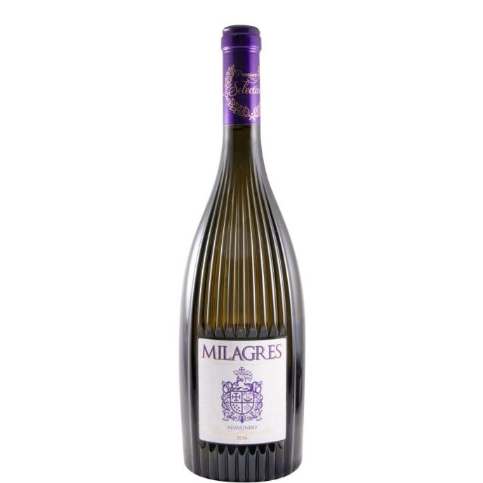 Milagres Alvarinho Premium Selection Branco 2016