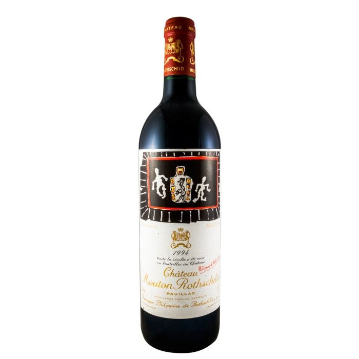Château Mouton Rothschild Pauillac Tinto 1994