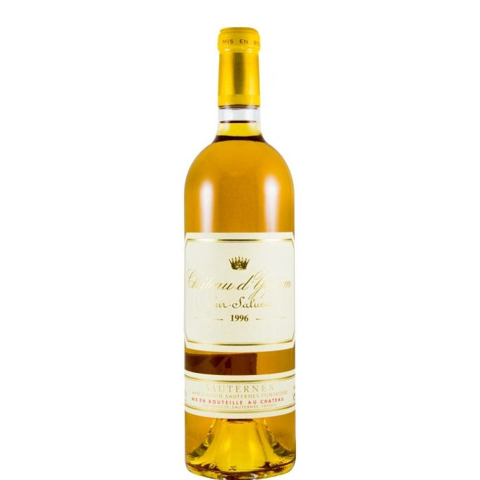 Château d'Yquem Sauternes Branco 1996