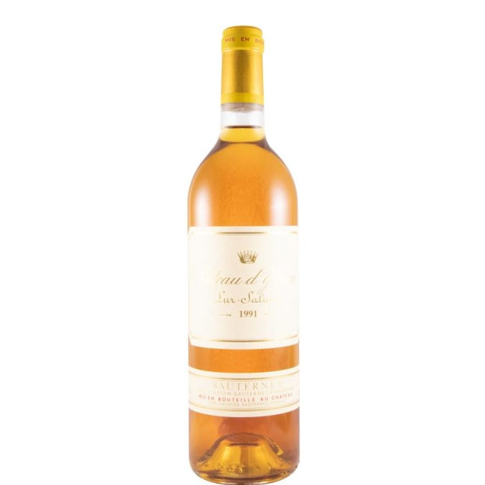 Château d'Yquem Sauternes Branco 1991
