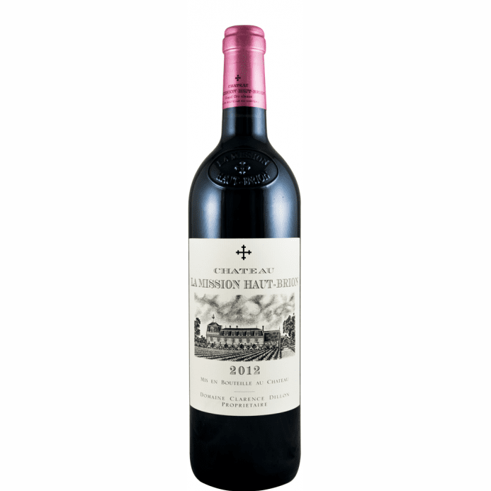 Château La Mission Haut-Brion Pessac-Léognan Red 2012