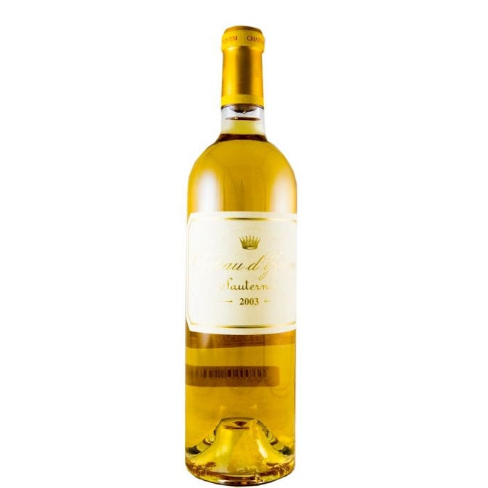 Château d'Yquem Sauternes Branco 2003