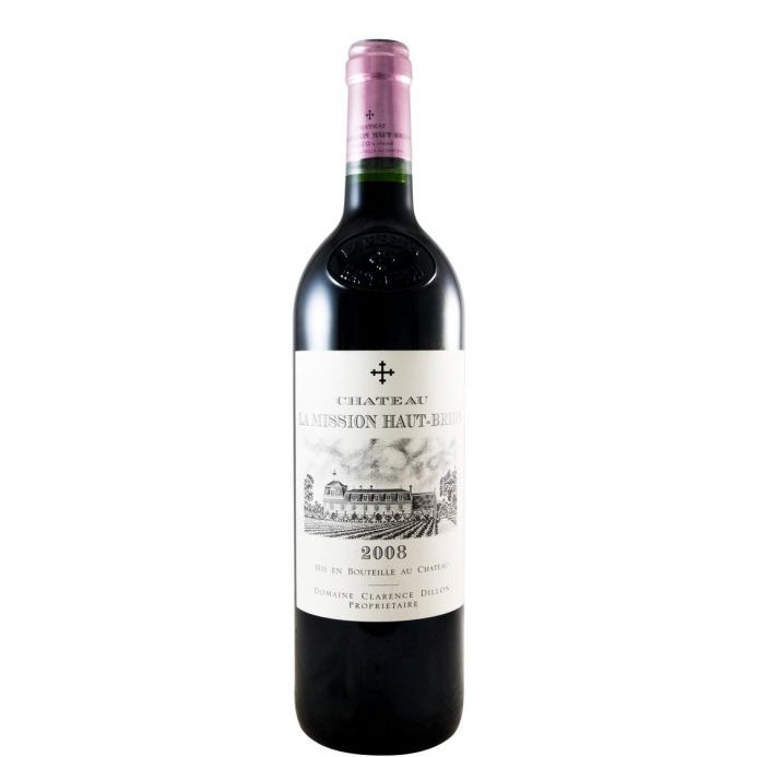 Château La Mission Haut-Brion Pessac-Léognan Red 2008