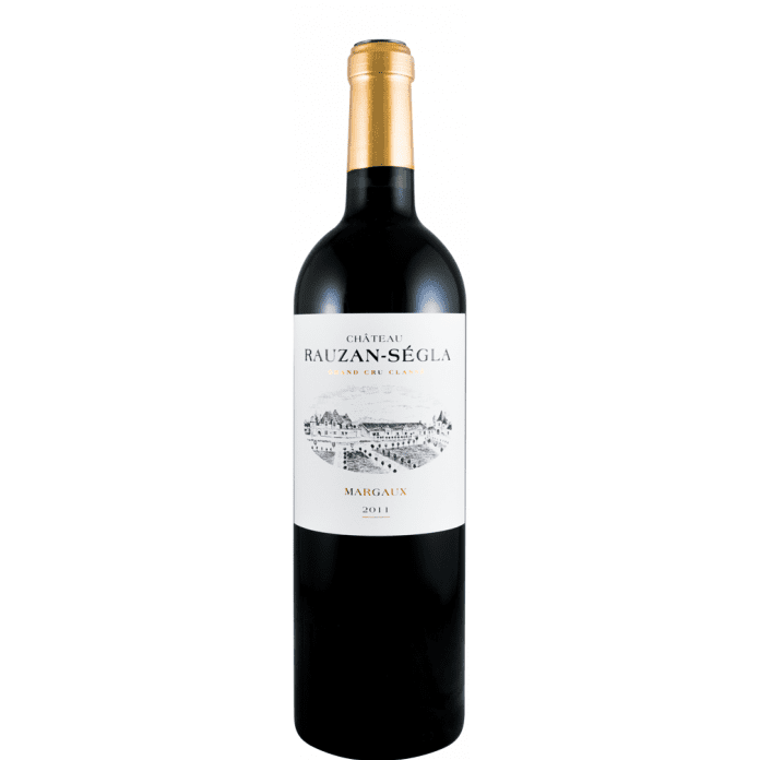 Château Rauzan-Ségla Margaux Tinto 2011