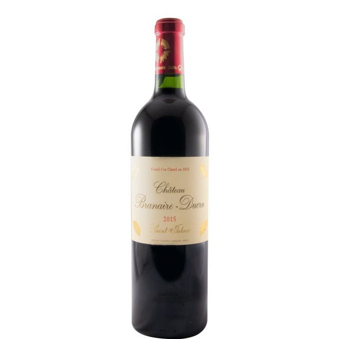 Château Branaire-Ducru Saint-Julien Red 2015