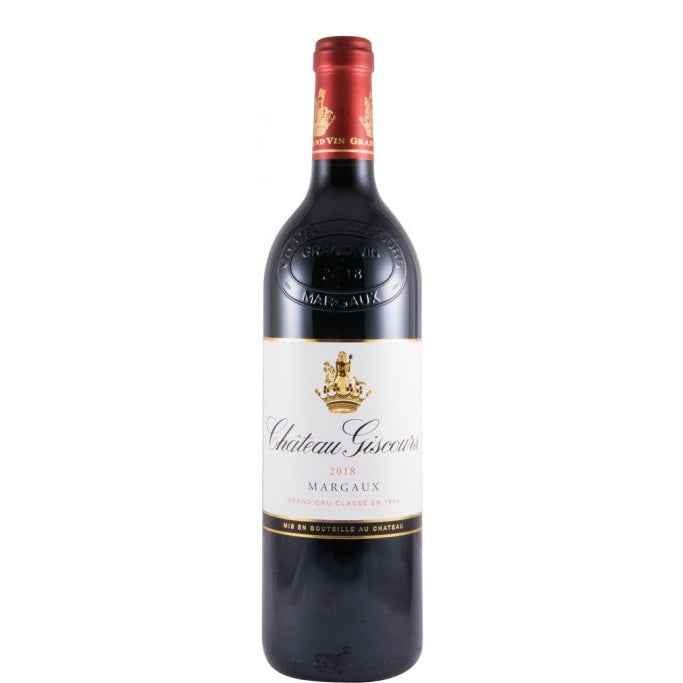 Château Giscours Margaux Red 2018