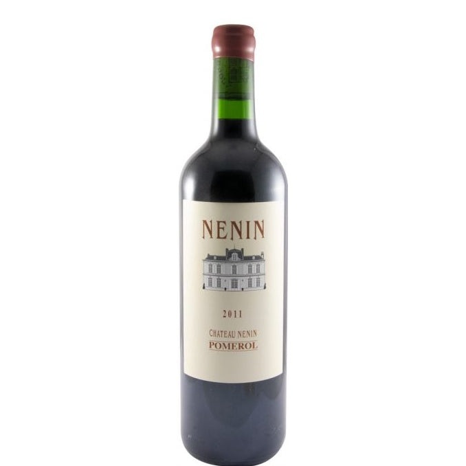 Château Nénin Pomerol Red 2011