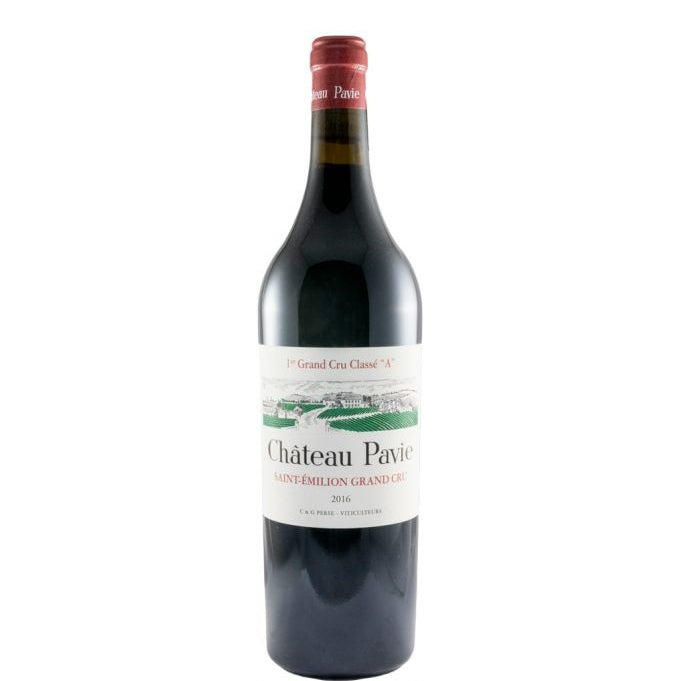 Château Pavie Saint-Émilion Red 2016