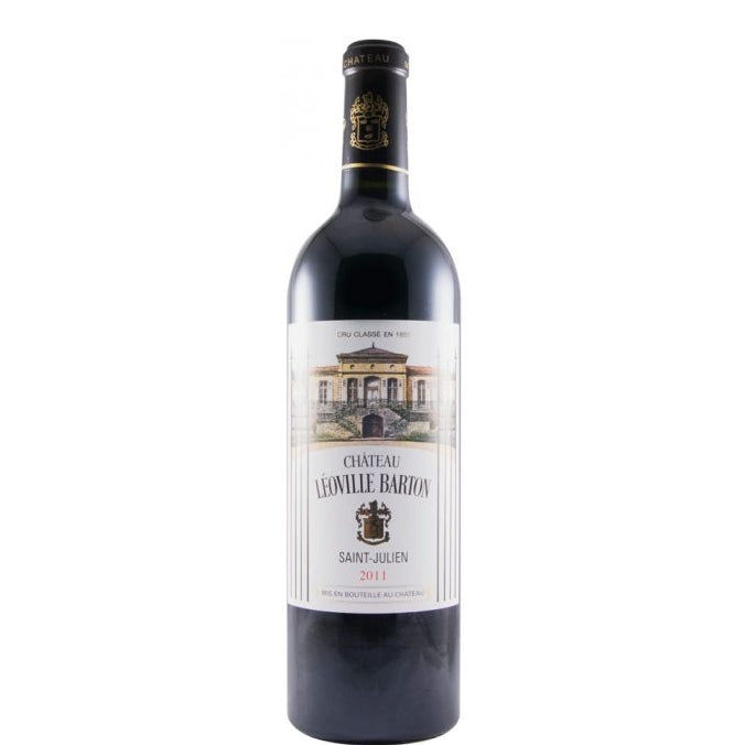 Château Léoville Barton Saint-Julien Tinto 2011