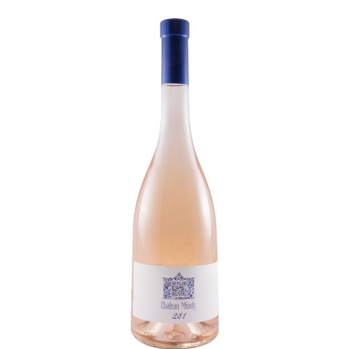 Château Minuty 281 Côtes de Provence Rosé 2021