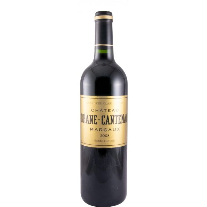 Château Brane-Cantenac Margaux Red 2008