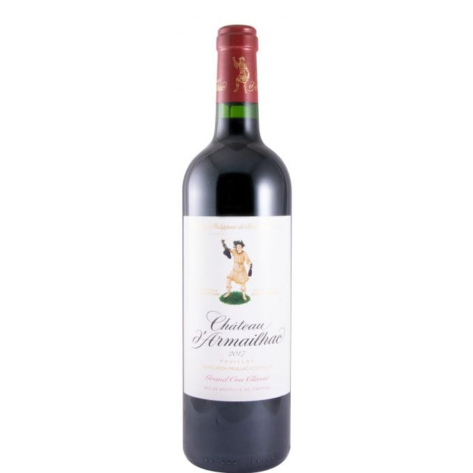 Château d'Armailhac Pauillac Red 2017