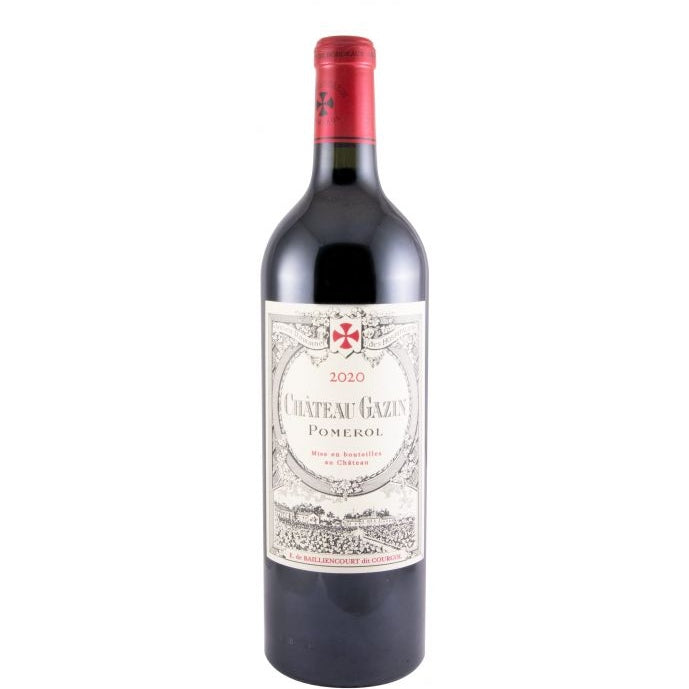 Château Gazin Pomerol Tinto 2020
