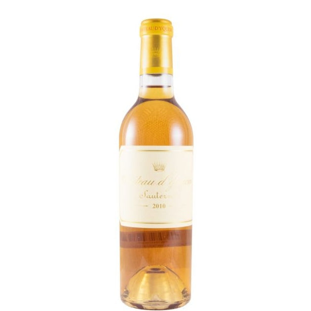 Château d'Yquem Sauternes Branco 37,5cl 2010