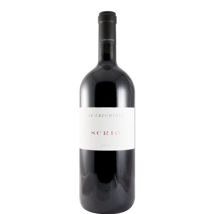 Le Macchiole Scrio Tinto 1,5L 2019