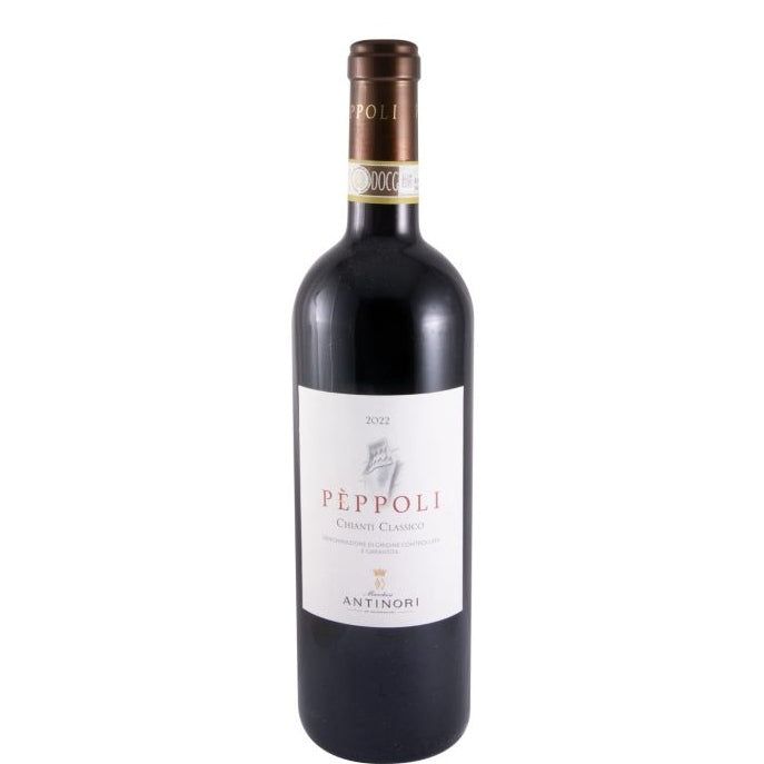 Pèppoli Chianti Classico Tinto 2022