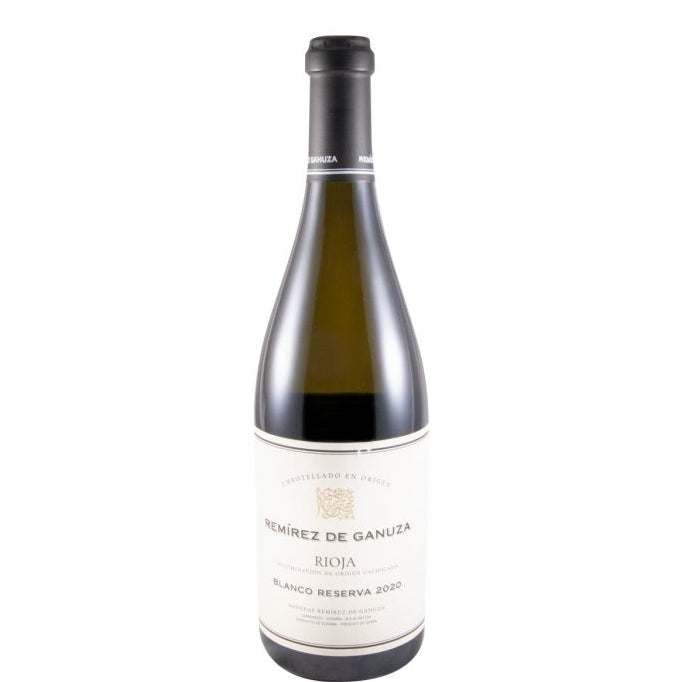 Remírez de Ganuza Reserva Rioja Branco 2020