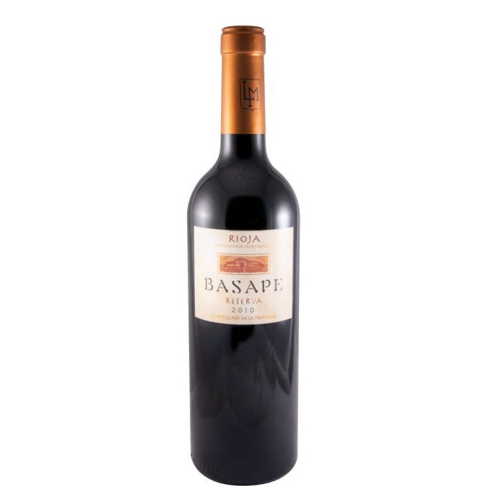 Basape Reserva Rioja Tinto 2010