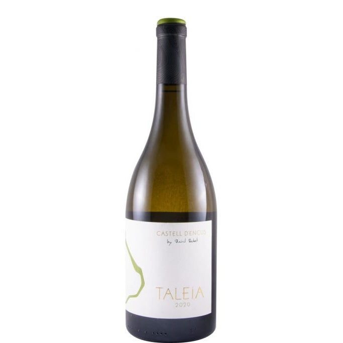 Castell d'Encús Taleia Branco 2020