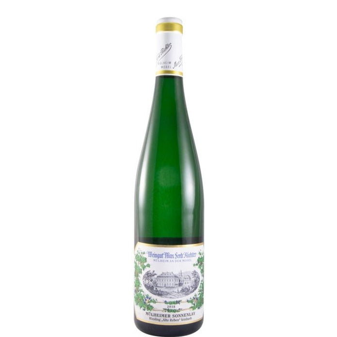 Max Ferd. Richter Mülheimer Sonnenlay Alte Reben Riesling Feinherb Branco 2018