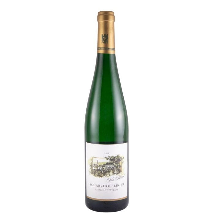 Von Hövel Scharzhofberger Riesling Spätlese Branco 2018