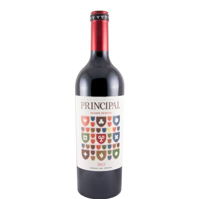 Principal Grande Reserva Tinto 2012