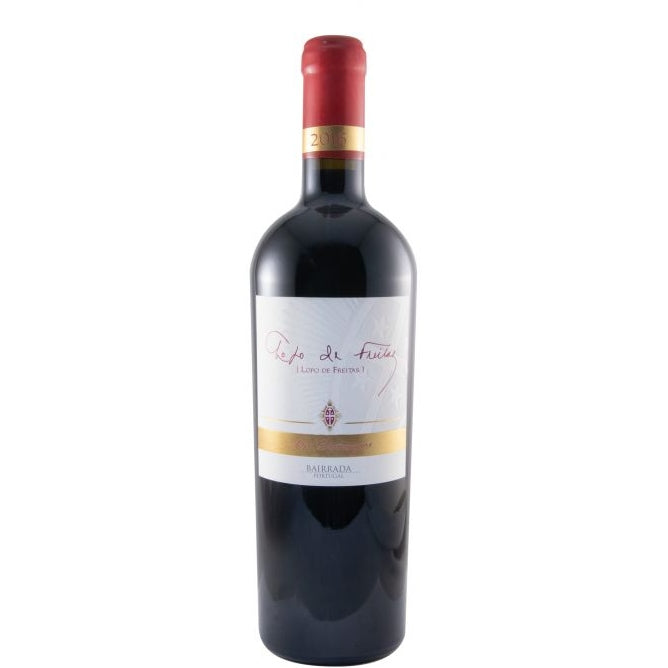 Caves São Domingos Lopo de Freitas Tinto 2016