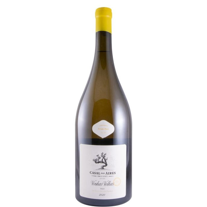 Casal das Aires Fernão Pires Vinhas Velhas Branco 1,5L 2020