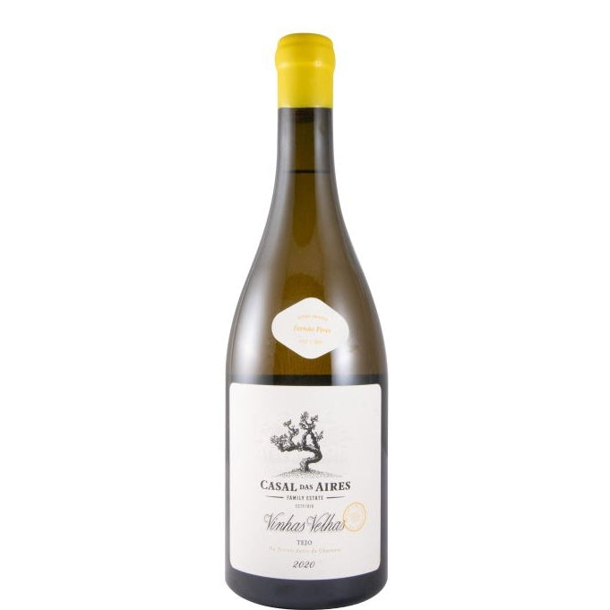 Casal das Aires Fernão Pires Vinhas Velhas Branco 2020