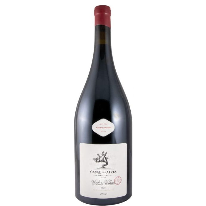 Casal das Aires Alicante Bouschet Vinhas Velhas Tinto 1,5L 2020