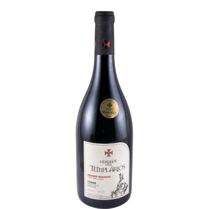Herdade dos Templários Grande Reserva Tinto 2019