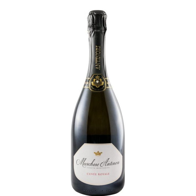 Espumante Marchese Antinori Tenuta Montenisa Cuvée Royale Franciacorta Bruto