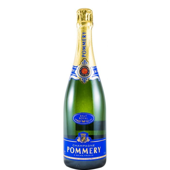 Champagne Pommery Royal Bruto