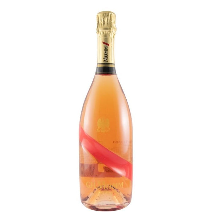 Champagne Mumm Grand Cordon Bruto Rosé