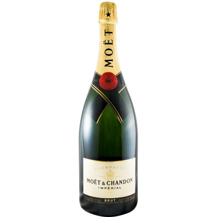Champagne Moët & Chandon Impérial Bruto 1,5L