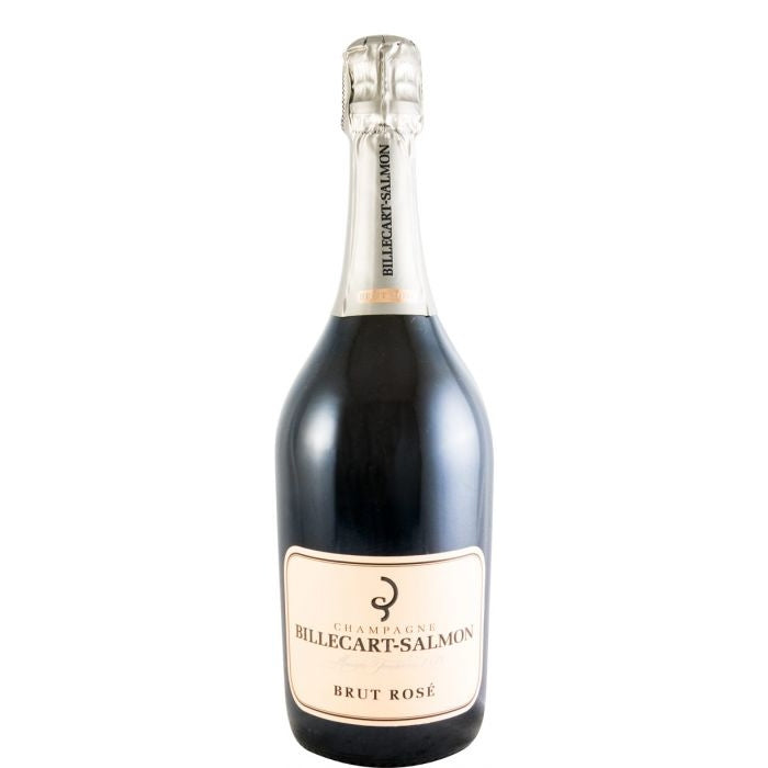 Champagne Billecart-Salmon Bruto Rosé