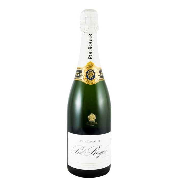 Champagne Pol Roger Reserva Bruto