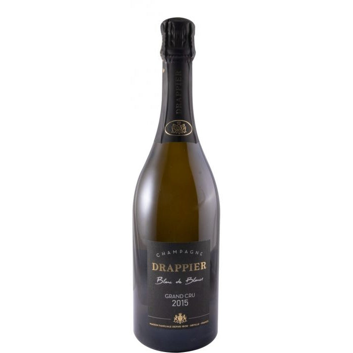 Champagne Drappier Grand Cru Blanc de Blancs 2015