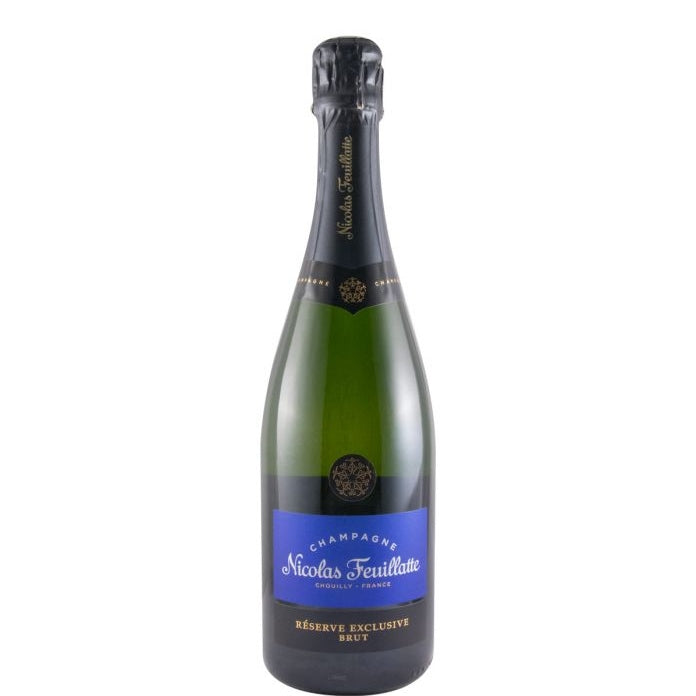 Champagne Nicolas Feuillatte Réserve Exclusive Bruto